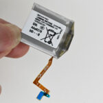 3.85V 270mAh EB-BR170ABU For Galaxy Watch Buds SM-R170 EP-Q1R170 For Samsung - Imagem 3