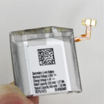 3.85V 330mAh EB-BR820ABY For Galaxy Watch Active 2 SM-R820 SM-R825 44mm For Samsung - الصورة 3