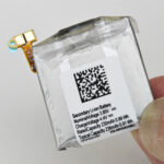3.85V 230mAh EB-BR500ABU For Galaxy Watch Active SM-R500 For Samsung - الصورة 4