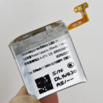 3.88V 295mAh EB-BR955ABY For Galaxy Watch 6 Classic 42mm SM-R950 For Samsung - Imagem 3