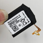 3.85V 380mAh EB-BR760ABE For Samsung Gear S3 Frontier Classic SM-R770 SM-R760 SM-R765 SM-R765S - Imagem 3