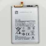 3.85V 5000mAh EB-BA217ABY For  Galaxy A21s SM-A217F SM-A217M SM-A217F A12 SM-A125F A125 A125H M02 A02 A025 For SAMSUNG Mobile Phone — изображение 2