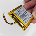 3.7V 1050mAh For Turtle Beach Stealth 600 2nd Gen Headset — изображение 2