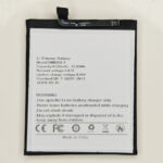 3.87V 6150mAh For UMI Umidigi X Mobile Phone - Image 2