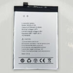 3.87V 6150mAh For UMI Umidigi BISON X10S Mobile Phone - Imagen 2