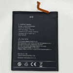 3.8V 4000mAh For Umidigi Umi Super Max LI3834T43P6h8867 Mobile Phone - Image 2