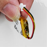 3.7V 220mAh For VXE Mad R+ Wireless Mouse - Image 4