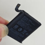 3.89V 586mAh BW61 Battery For Xiaomi Watch S4 Sport - Imagem 4