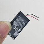 3.89V 240mAh BW24 Battery For xiaomi band 9 NFC Smart - Imagem 3