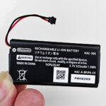 3.7V 525mAh HAC-006 Battery For Switch JoyCon Joy Con Remote Control GamePad Game Handle - Imagen 3