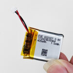 3.8V 405mAh Battery For Rode Go II 2 GOII GO2 Wireless Microphone - Imagen 3