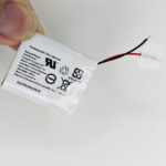 3.8V 600mAh Battery For Garmin Enduro 1 smartwatch - Imagen 3