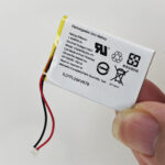3.8V 378mAh Battery For Garmin Enduro 2 smartwatch - Imagem 3
