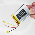 3.7V 1250mAh Battery For Skullcandy Venue Game FT603450P NTC Headset Headphone - Image 3