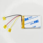 3.7V 1250mAh Battery For  JLab Nightfall Wireless Headset Headphone - Image 2
