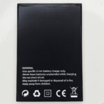 3.8V 3000mAh Battery For Blackview A8 MAX Mobile Phone - Imagen 2