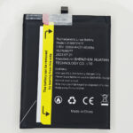 3.85V 5580mAh Battery For Blackview BV4900 BV4900 Pro LI616077HTT Mobile Phone - Imagen 2