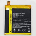 3.8V 4380mAh Battery For Blackview BV9900 BV9900 Pro DK015 Mobile Phone — изображение 2