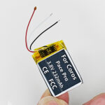 3.8V 232mAh Battery For Coros Pace Pro Smart Watch — изображение 5