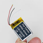 3.8V 232mAh Battery For Coros Apex 42mm Smart Watch - Image 4