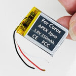 3.8V 350mAh Battery For Coros Pace 2 Pro Smart Watch - Image 4