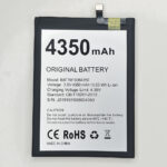 3.8V 4350mAh Battery For DOOGEE N20 N20 Pro BAT1919084350 Mobile Phone — изображение 2