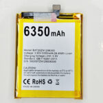 3.85V 6350mAh Battery For DOOGEE S96 Pro BAT20ZN1296350 Mobile Phone - Image 2