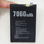 3.8V 7060mAh Battery For DOOGEE BL7000 Mobile Phone - الصورة 4