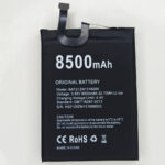 3.85V 8500mAh Battery For DOOGEE S97 Pro BAT21ZN1318500 Mobile Phone - Imagem 3