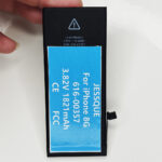 3.82V 1821mAh Battery For Apple Iphone 8G 616-00357 Mobile Phone - Image 3