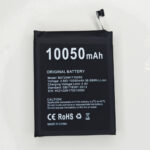 3.85V 10050mAh Battery For DOOGEE S59 Pro BAT20M1710050 Mobile Phone - الصورة 2