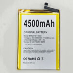 3.85V 4500mAh Battery For DOOGEE N30 BAT2019114500 Mobile Phone - Image 2
