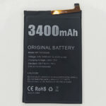 3.8V 3400mAh Battery For DOOGEE Y8 BAT18783400 Mobile Phone - Image 2