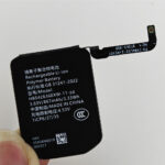3.83V 867mAh Battery For HUAWEI Watch 5/5 Pro 46mm RATSE-L19F HB542636EXW-11-ZD Smart Watch - الصورة 3