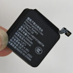 3.87V 530mAh Battery For HUAWEI GT3 Pro AND-B19 MIL-B19 FRG-B19 46mm HB572728EFW Smart Watch - Imagem 5