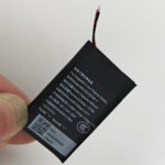 3.91V 400mAh Battery For HUAWEI Fit 3 HB472032EHW-11 Smart Watch — изображение 4