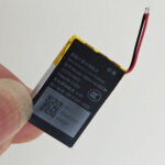 3.82V 108mAh Battery For HUAWEI Bracelet B5 JNS-BX9 Talkband HB441422ECW Smart Watch - Imagem 4
