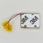 3.85V 335mAh Battery For Attiude App00276 Smart Watch - Image 4