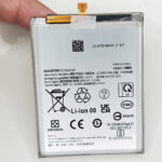 3.88V 5000mAh EB-BA546ABY For Galaxy A54 5G A546 A34 5G A346 For SAMSUNG Mobile Phone - Imagen 4