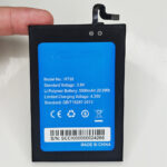 3.8V 5500mAh Battery For HOMTOM HT50 Mobile Phone - Image 4