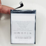 3.85V 8000mAh Battery For OUKITEL S85 WP10 Mobile Phone - Imagen 4