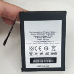 3.85V 8000mAh Battery For OUKITEL S76 WP7 Mobile Phone - Imagen 4