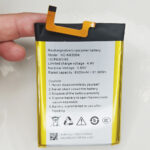 3.85V 8300mAh Battery For OUKITEL KC-8300A WP17 Mobile Phone - Imagen 4