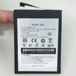 ⁦3.87V 10600mAh Battery For OUKITEL S95 WP16 Mobile Phone⁩ - الصورة ⁦4⁩