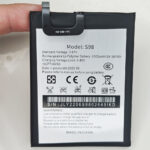 3.87V 6300mAh Battery For OUKITEL S98 WP20 Mobile Phone - الصورة 4