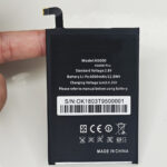 3.8V 6000mAh Battery For OUKITEL K6000 K6000 Pro Mobile Phone - Imagem 4
