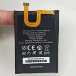 3.85V 8000mAh Battery For OUKITEL S73 WP5 Mobile Phone - Imagen 4