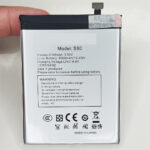 3.85V 4000mAh Battery For OUKITEL S80 C21 Mobile Phone - Imagen 4