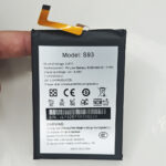 3.87V 8300mAh Battery For OUKITEL S93 WP17 Mobile Phone - الصورة 4
