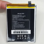 3.87V 4000mAh Battery For OUKITEL S90 C21 Pro Mobile Phone - Imagen 4